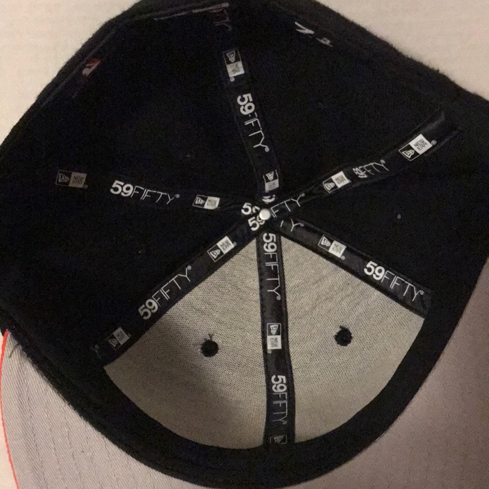 Boston Red Sox fitted - Picture 4 of 5